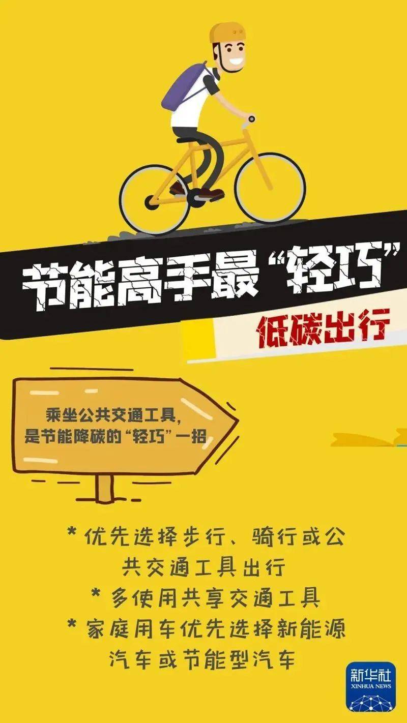 2025年全国节能宣传周丨低碳节能很简单，每个人都能做到