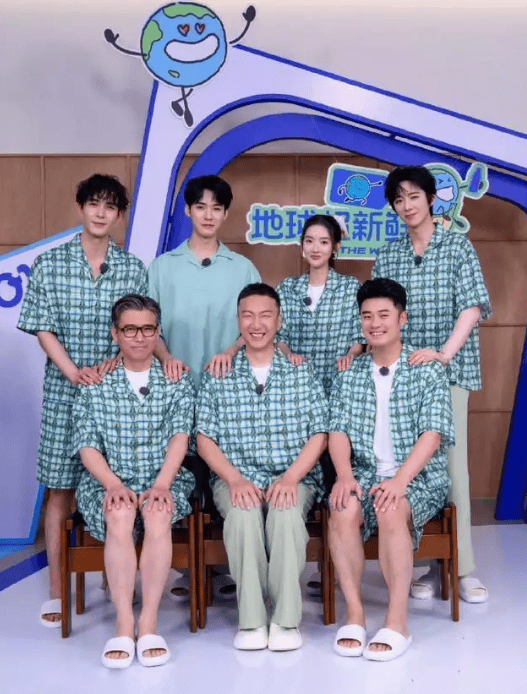 考古｜李乃文正式进军综艺圈！曾被邓超封为“综艺之神”，宝藏老男孩终于被发现了！