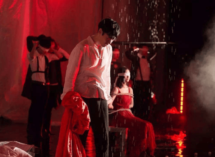 考古｜李乃文正式进军综艺圈！曾被邓超封为“综艺之神”，宝藏老男孩终于被发现了！
