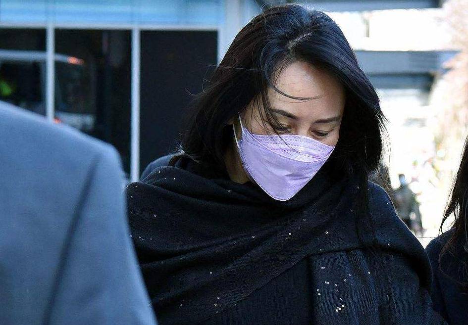 孟晚舟事件再现？美国在意大利拘捕中企高管，中方反制以牙还牙，让美破防