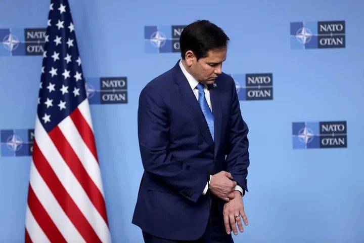 美防长和国务卿：感觉被“坑”了