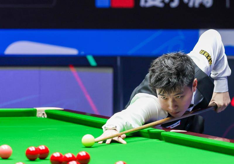 斯诺克西安大奖赛:丁俊晖晋级 赵心童与特鲁姆普出局