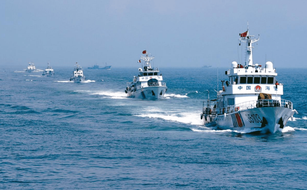 四国防长发布联合声明，不许中方反制菲律宾，外交部回应反将一军