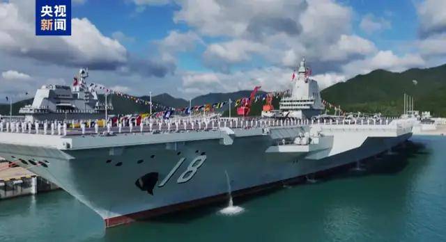 福建舰服役！曾有蒸汽弹射临时改电弹图纸传闻？有哪几点变化？