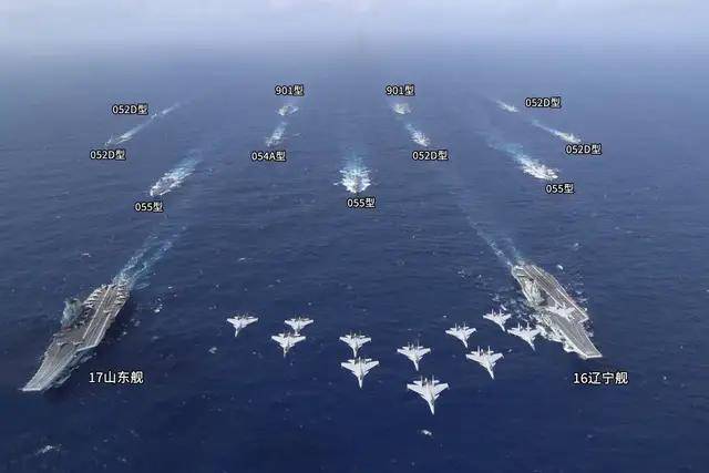 福建舰服役！曾有蒸汽弹射临时改电弹图纸传闻？有哪几点变化？