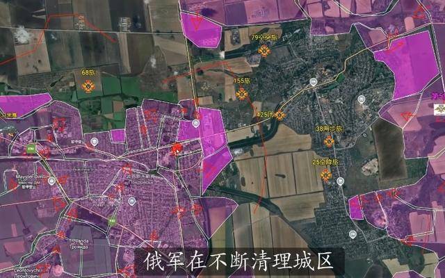 俄军夺取红军城主城,乌军总司令准备B计划,一战能打开局面?