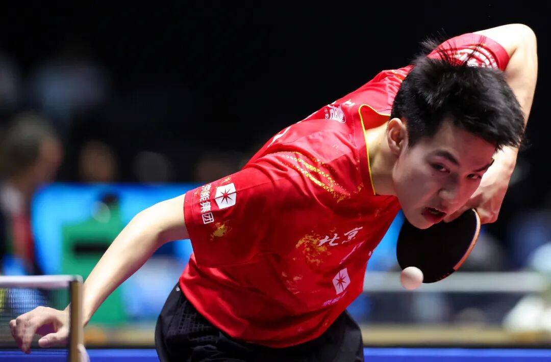 王楚钦赢下七局大战，王曼昱王艺迪争4强席位 | 全运会