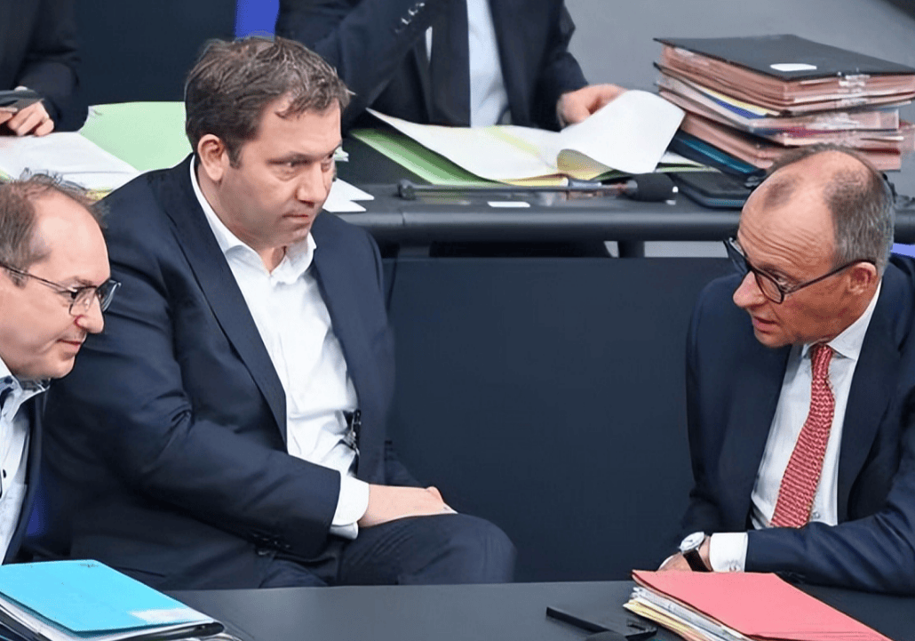 人还在中国呢,德国财长就公然威胁中方:解决不好这件事,欧盟将采取行动!