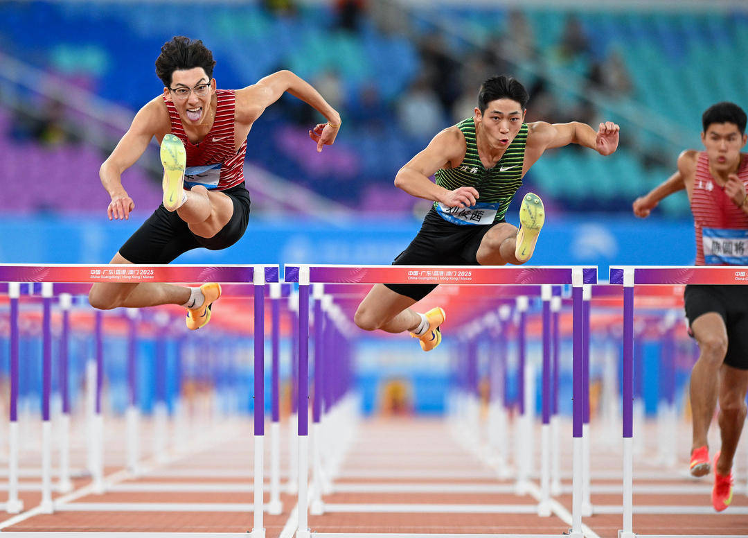 激情全运 | 13秒14夺银,全力追赶是刘俊茜对自己的承诺