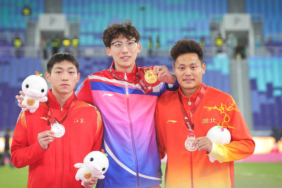 激情全运 | 13秒14夺银，全力追赶是刘俊茜对自己的承诺