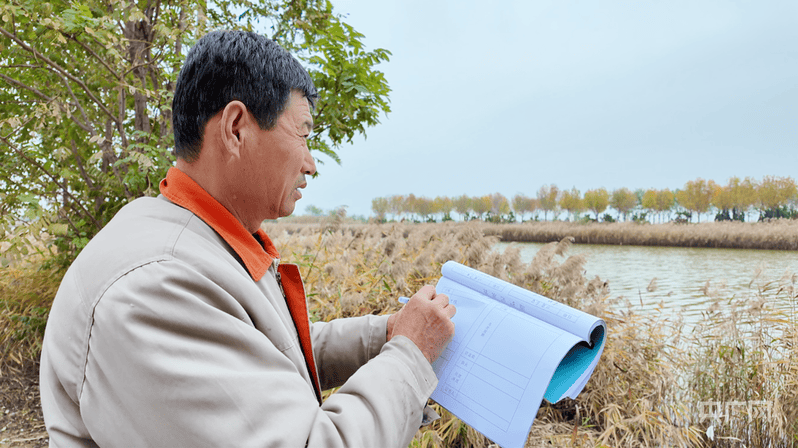 行进的海岸线｜从巡护车到“AI眼” 世界自然遗产南大港湿地的生态守护