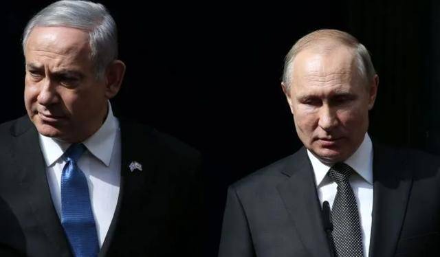 叙利亚还是离不开普京,俄军抵近戈兰高地,朱拉尼和以色列齐点头