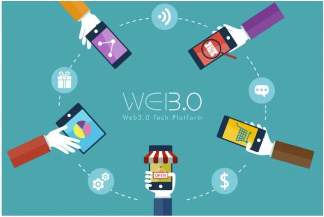 关于WEB3.0的信息
