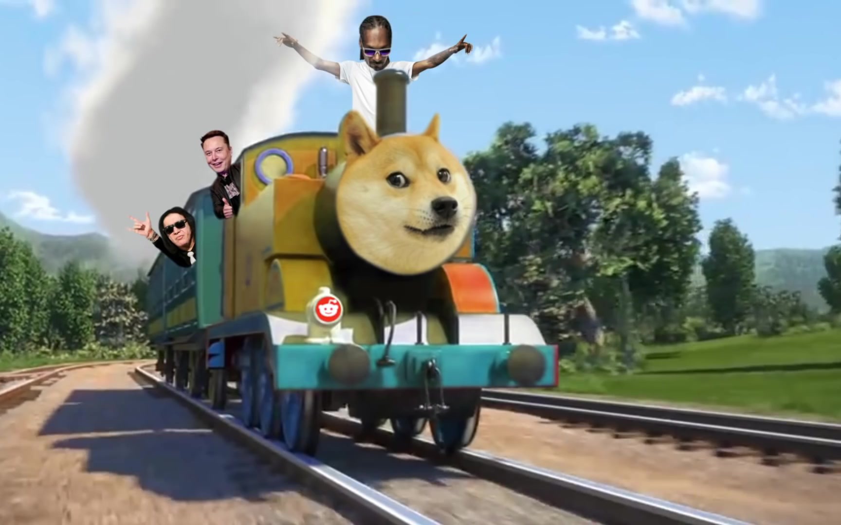 DOGECOIN(dogeswap质押挖矿)