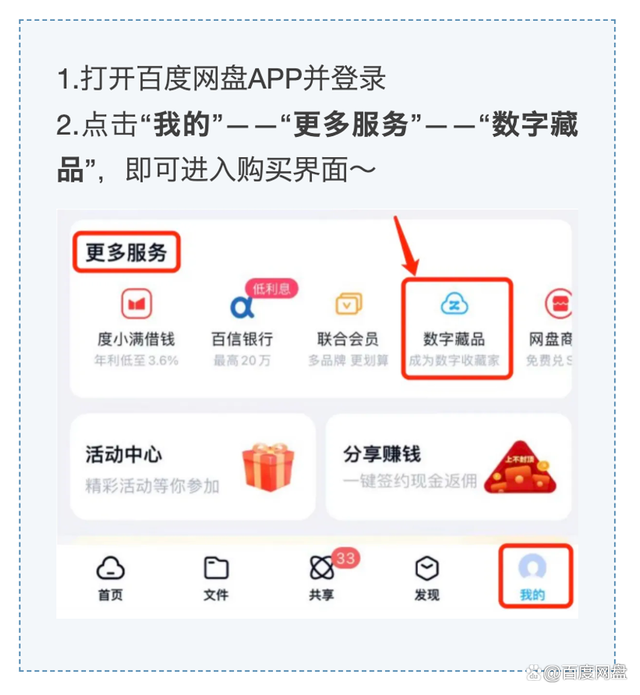 百度超级链数字藏品(百度超级链数字藏品入口)